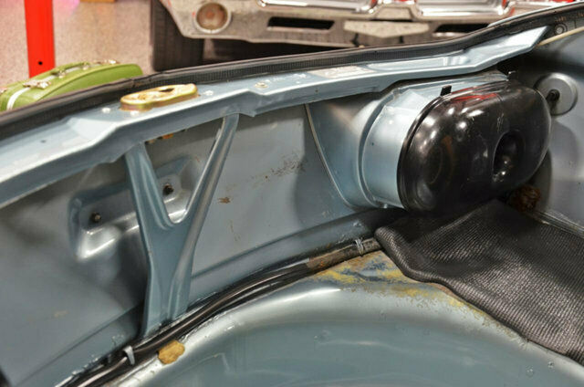 1974 Volkswagen Beetle - Classic - photo 8