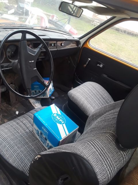 1974 Volkswagen 412 - photo 4