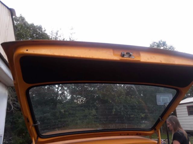 1974 Volkswagen 412 - photo 8