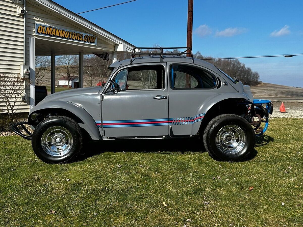 1974 Volkswagen Baja Beetle baja bug dune buggy vw - photo 4