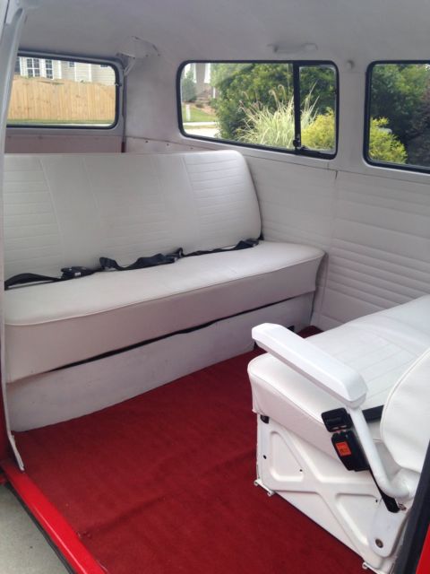 1974 Volkswagen Bus/Vanagon - photo 11
