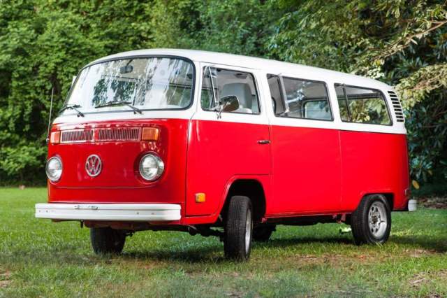 1974 Volkswagen Bus/Vanagon - photo 2