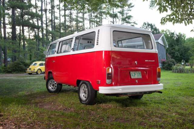 1974 Volkswagen Bus/Vanagon - photo 4