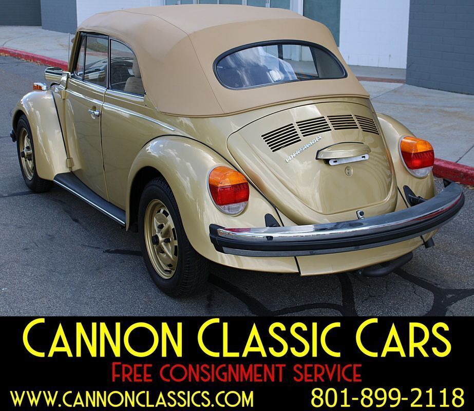 1974 Volkswagen Beetle - Classic - photo 11