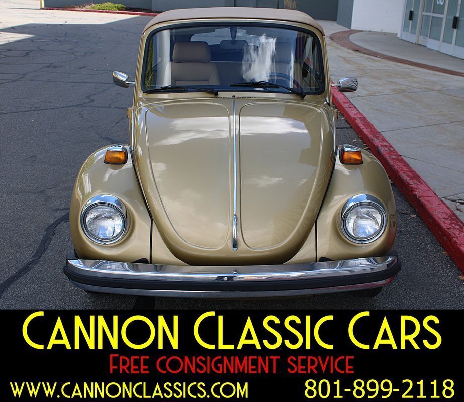 1974 Volkswagen Beetle - Classic - photo 2