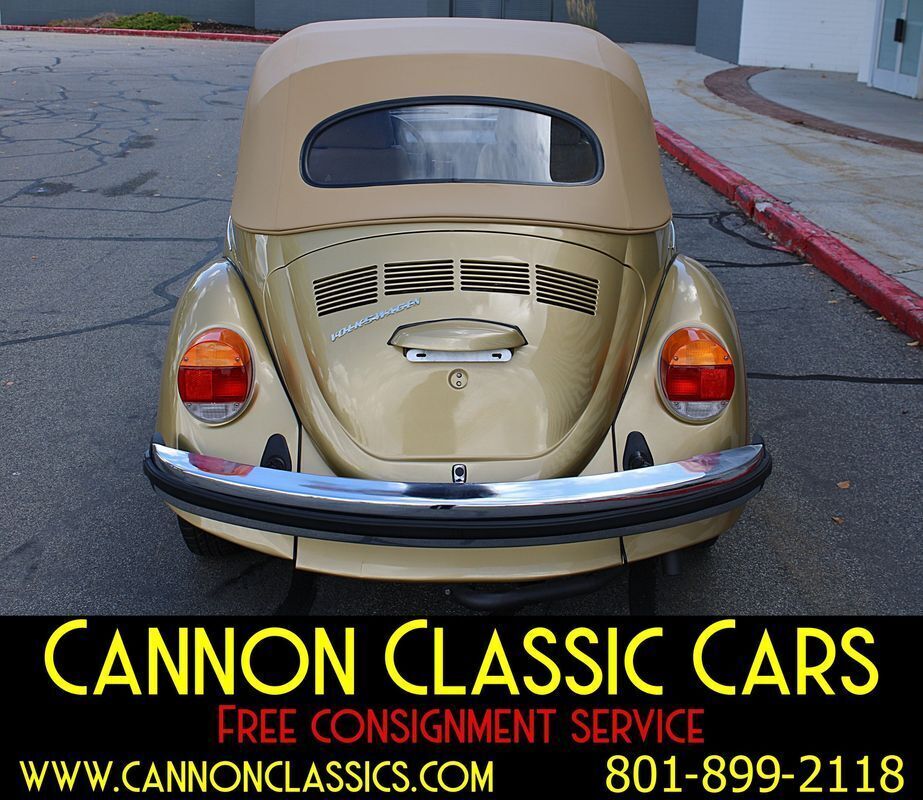 1974 Volkswagen Beetle - Classic - photo 8