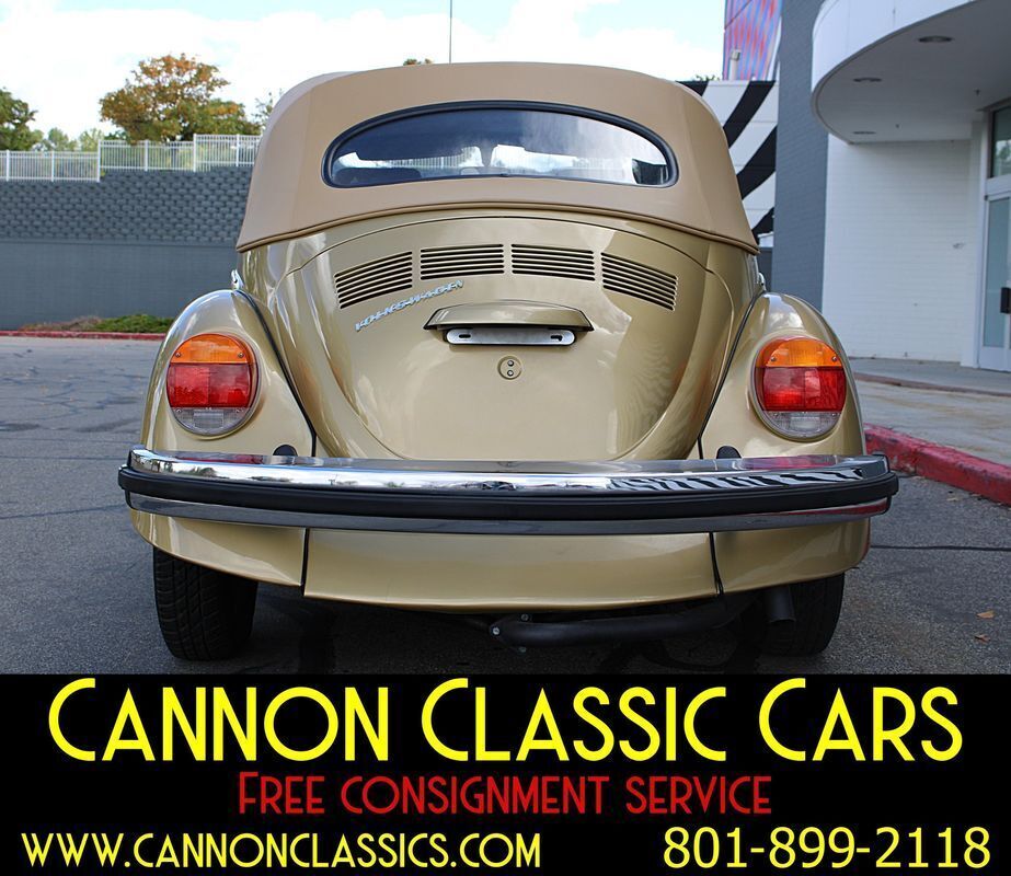 1974 Volkswagen Beetle - Classic - photo 9