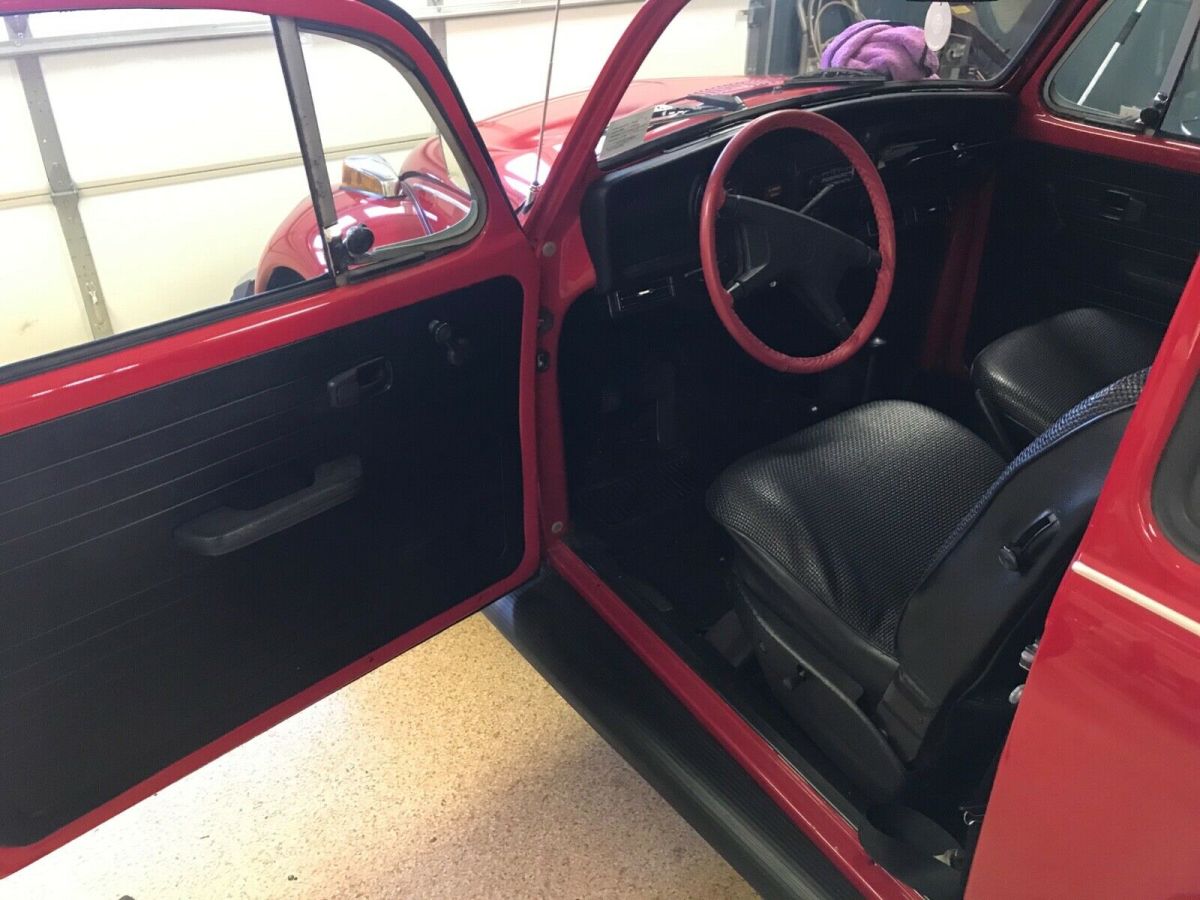 1974 Volkswagen Beetle - Classic - photo 12