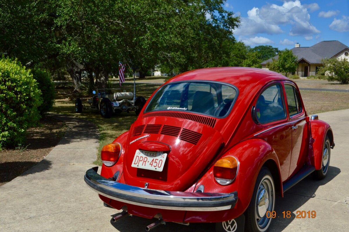 1974 Volkswagen Beetle - Classic - photo 2