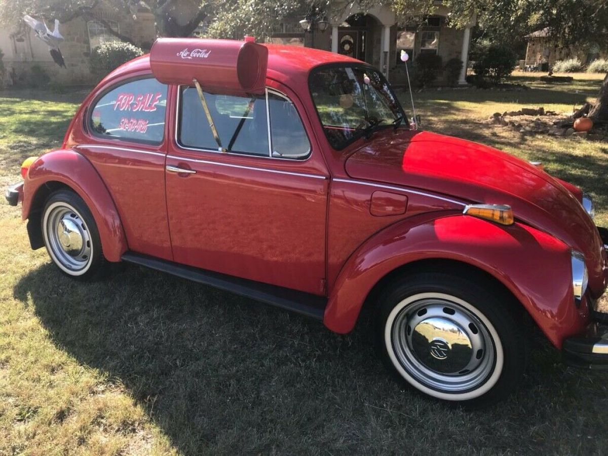 1974 Volkswagen Beetle - Classic - photo 5