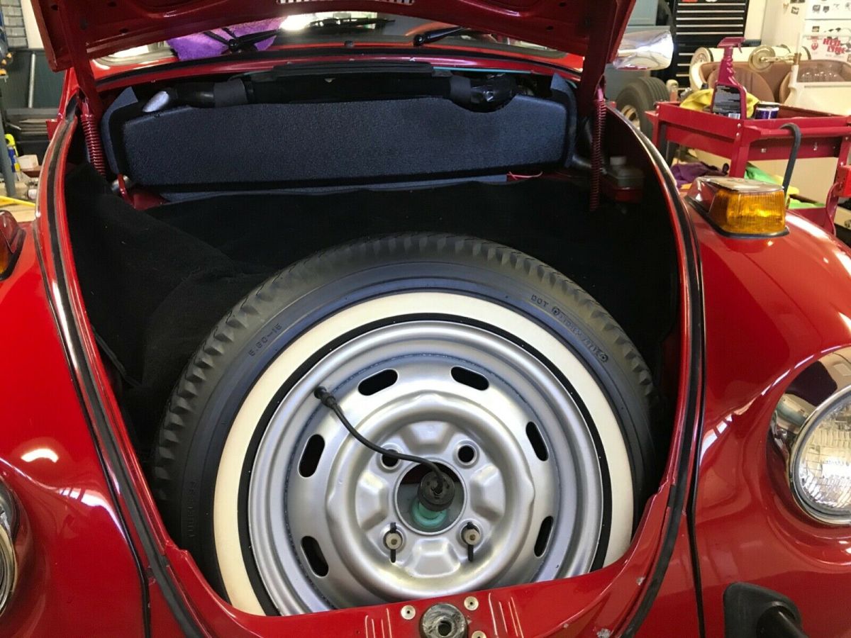 1974 Volkswagen Beetle - Classic - photo 7