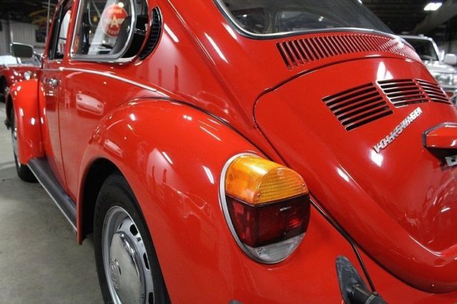 1974 Volkswagen Beetle-New -- - photo 11