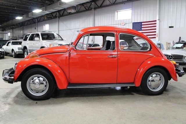 1974 Volkswagen Beetle-New -- - photo 2