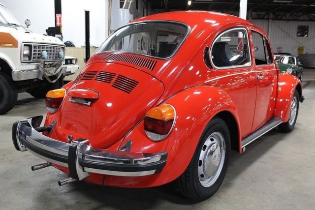 1974 Volkswagen Beetle-New -- - photo 5
