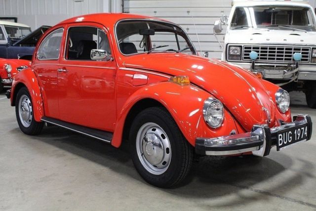 1974 Volkswagen Beetle-New -- - photo 7