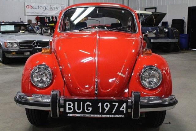 1974 Volkswagen Beetle-New -- - photo 8