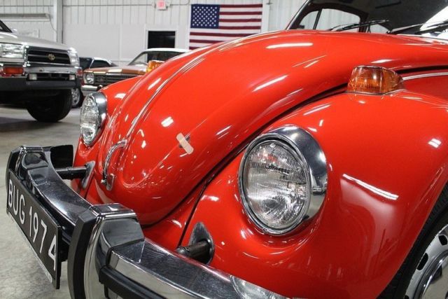 1974 Volkswagen Beetle-New -- - photo 9