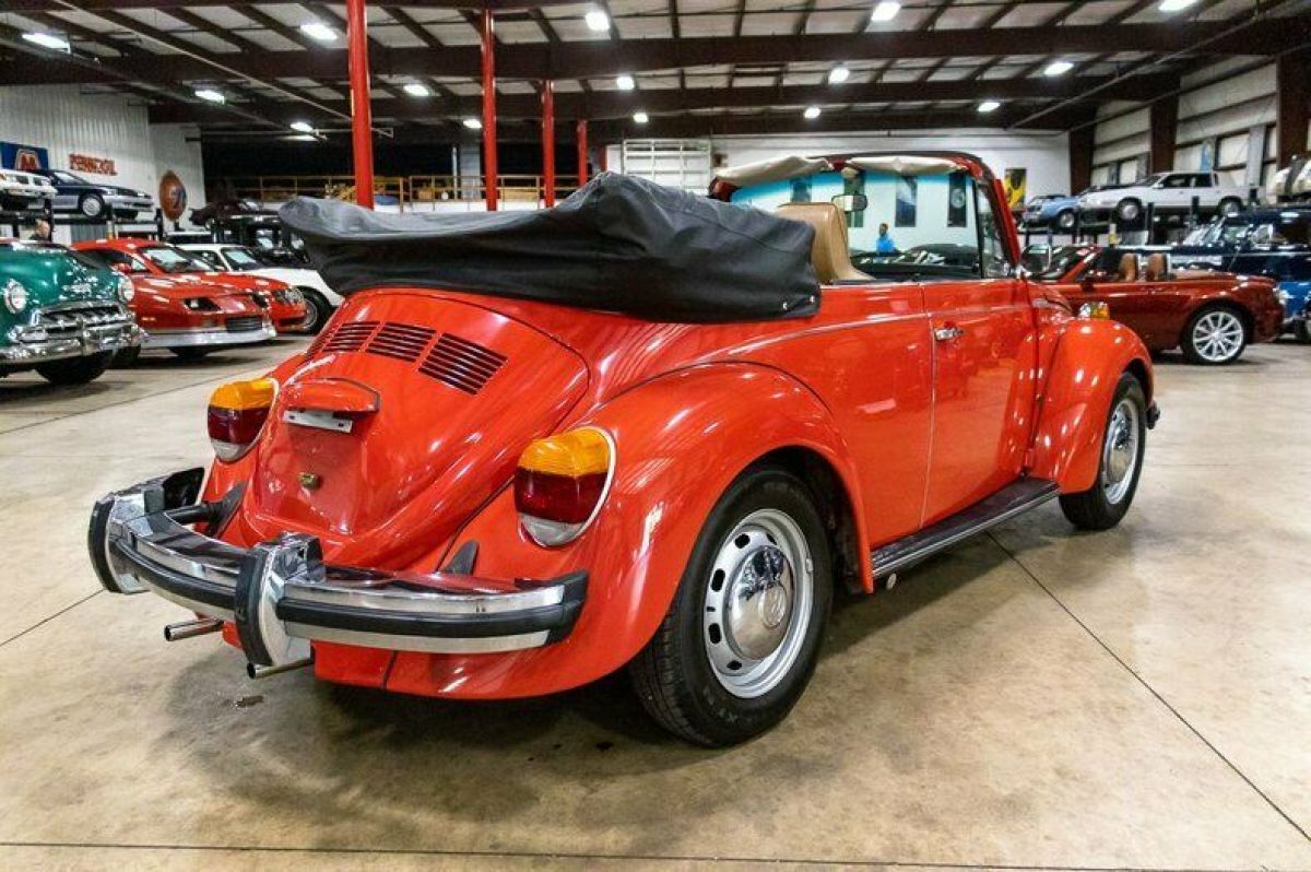 1974 Volkswagen Beetle - Classic - photo 5