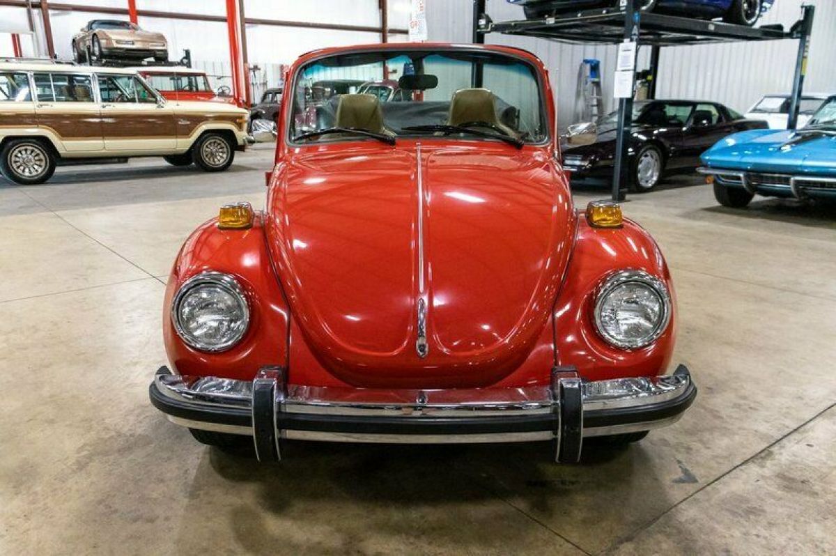 1974 Volkswagen Beetle - Classic - photo 8
