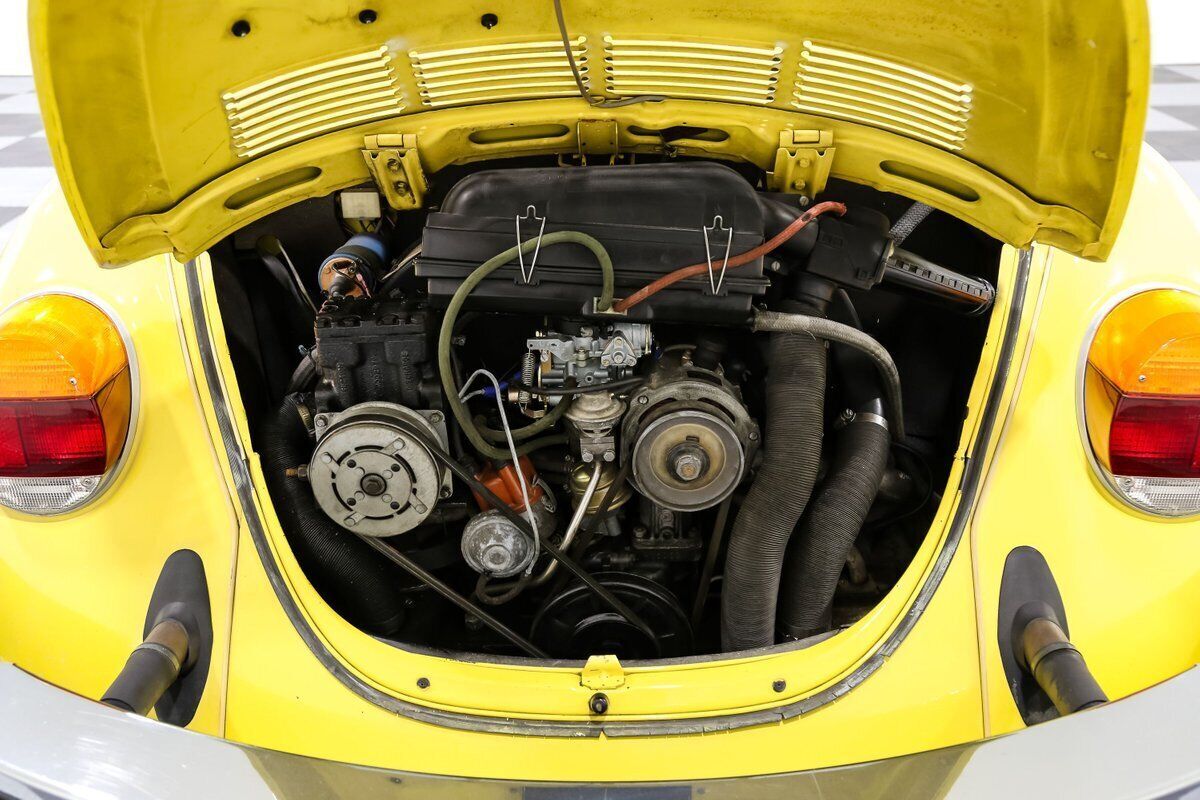 1974 Volkswagen Beetle - Classic - photo 10