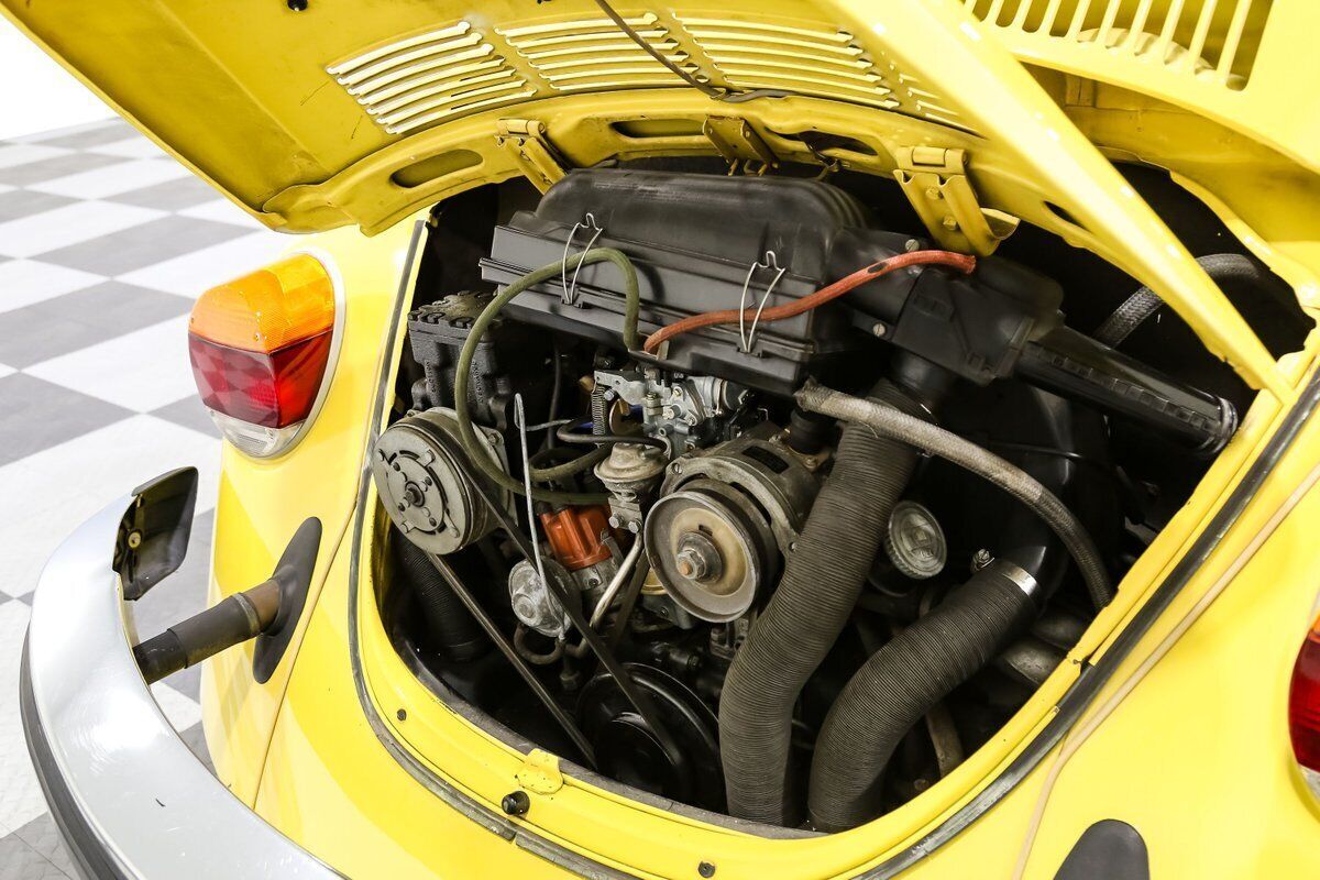 1974 Volkswagen Beetle - Classic - photo 11