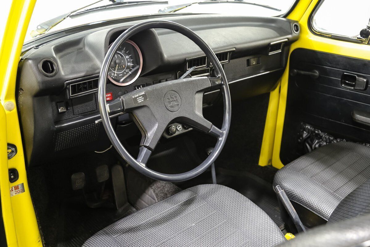 1974 Volkswagen Beetle - Classic - photo 13