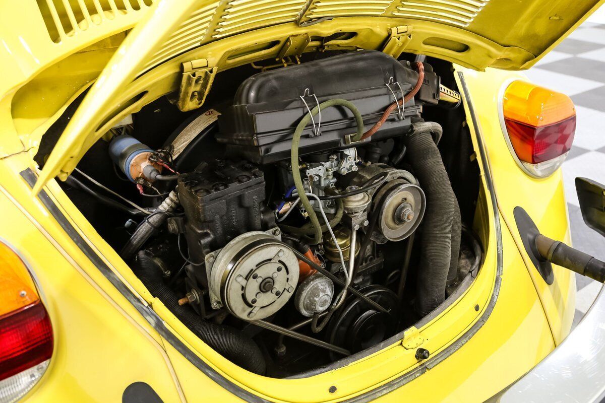 1974 Volkswagen Beetle - Classic - photo 9