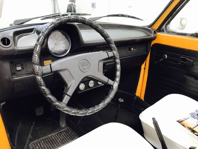 1974 Volkswagen Beetle-New -- - photo 12