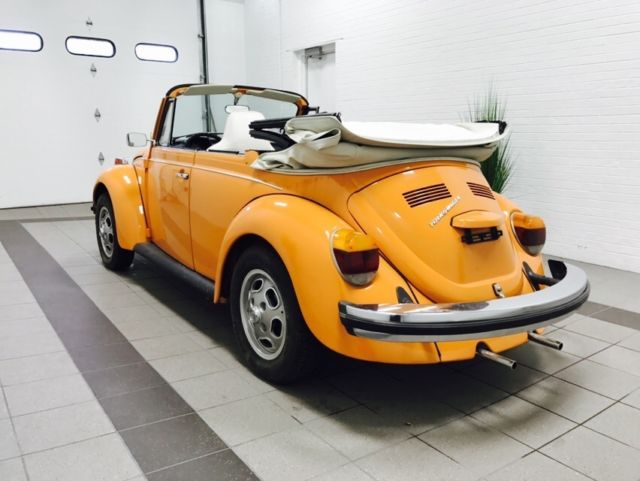 1974 Volkswagen Beetle-New -- - photo 3