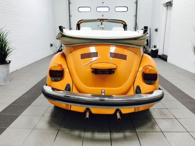 1974 Volkswagen Beetle-New -- - photo 4