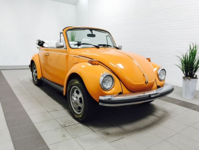 1974 Volkswagen Beetle-New -- - photo 7
