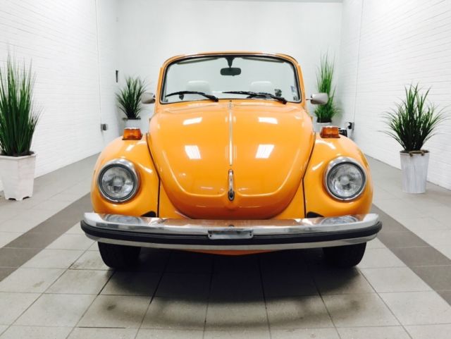 1974 Volkswagen Beetle-New -- - photo 8