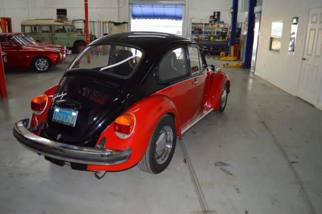 1974 Volkswagen Beetle-New nothing is missing on this magnificent car! - photo 12