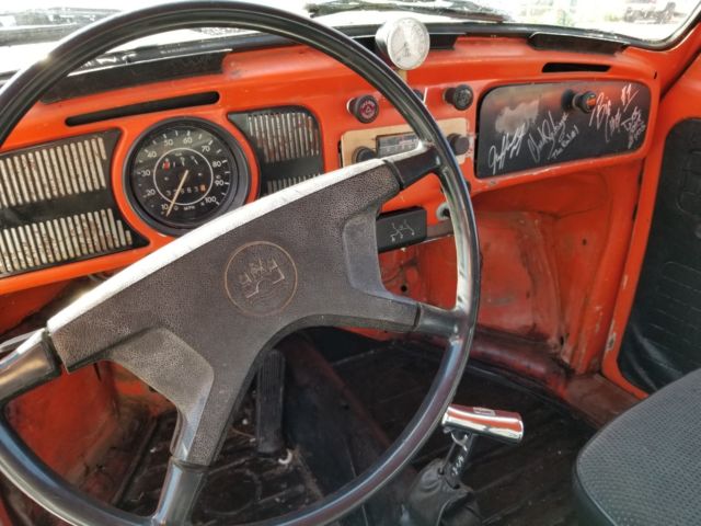 1974 Volkswagen Beetle - Classic - photo 10