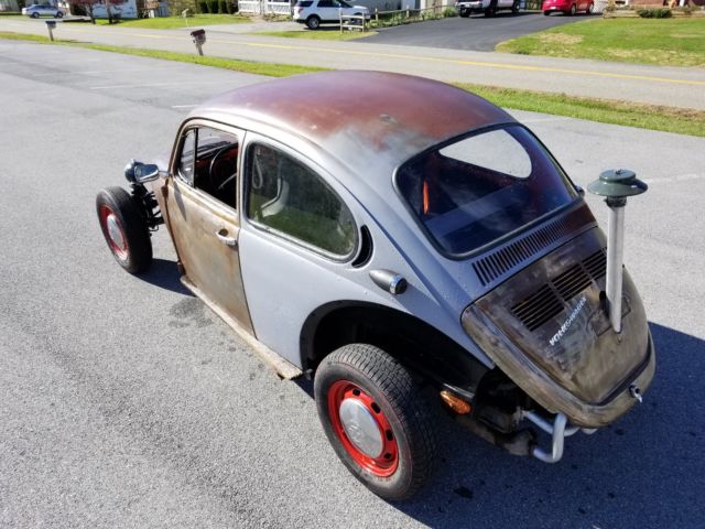 1974 Volkswagen Beetle - Classic - photo 5