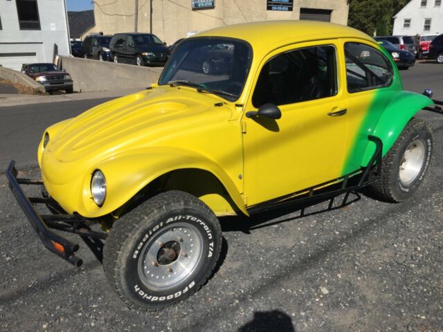 1974 Volkswagen Beetle - Classic Baja Bug