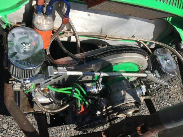 1974 Volkswagen Beetle - Classic Baja Bug - photo 11