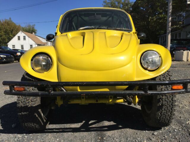1974 Volkswagen Beetle - Classic Baja Bug - photo 3