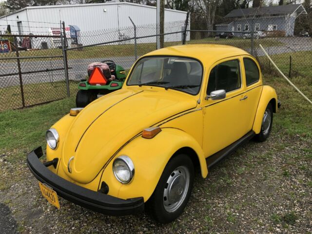 1974 Volkswagen Beetle Classic. Great Condition with MANY NEW PARTS 1974 Volkswagen Beetle - Classic