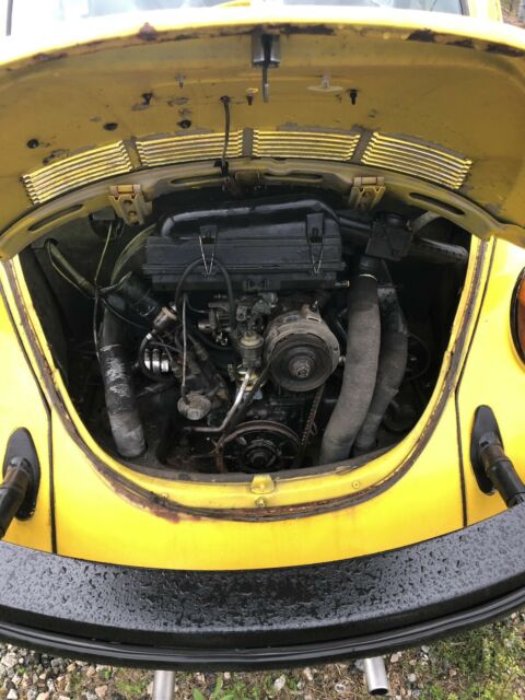 1974 Volkswagen Beetle - Classic - photo 10