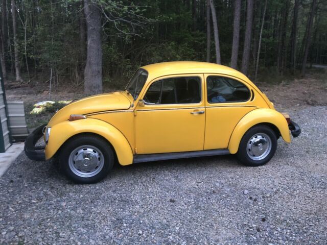 1974 Volkswagen Beetle - Classic - photo 2