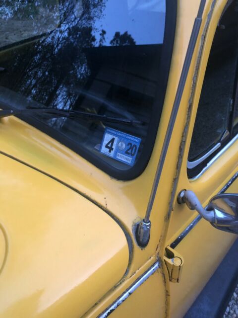 1974 Volkswagen Beetle - Classic - photo 6