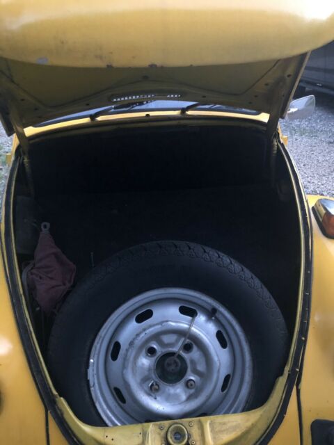 1974 Volkswagen Beetle - Classic - photo 7