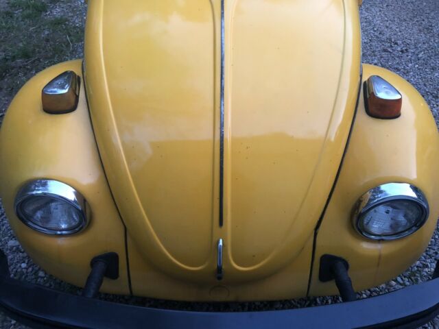 1974 Volkswagen Beetle - Classic - photo 8
