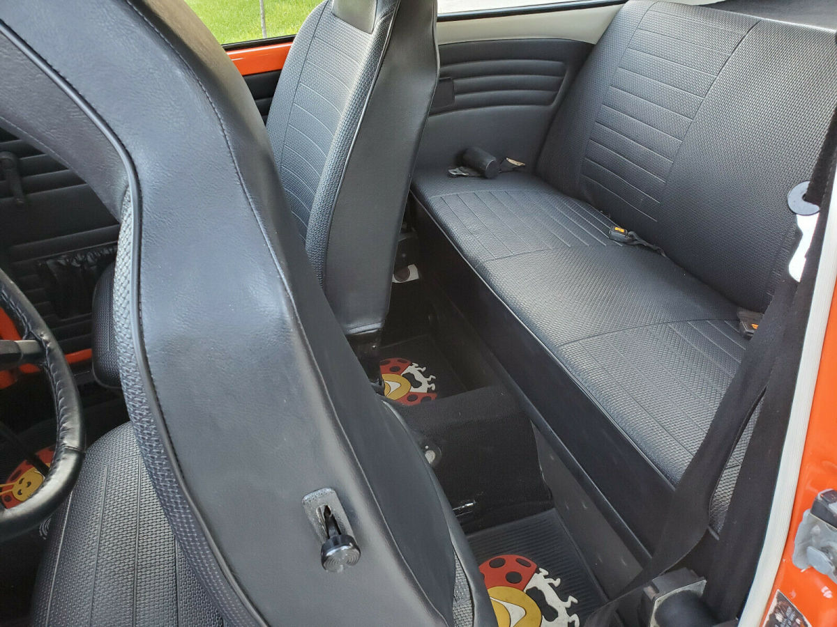 1974 Volkswagen Beetle - Classic - photo 10