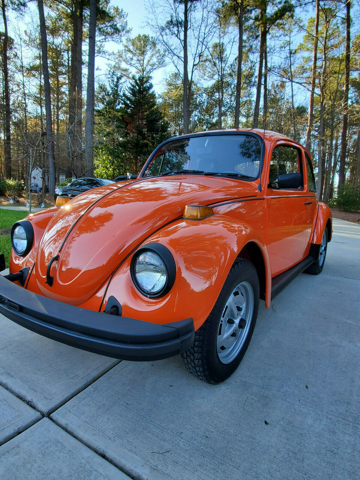 1974 Volkswagen Beetle - Classic - photo 4