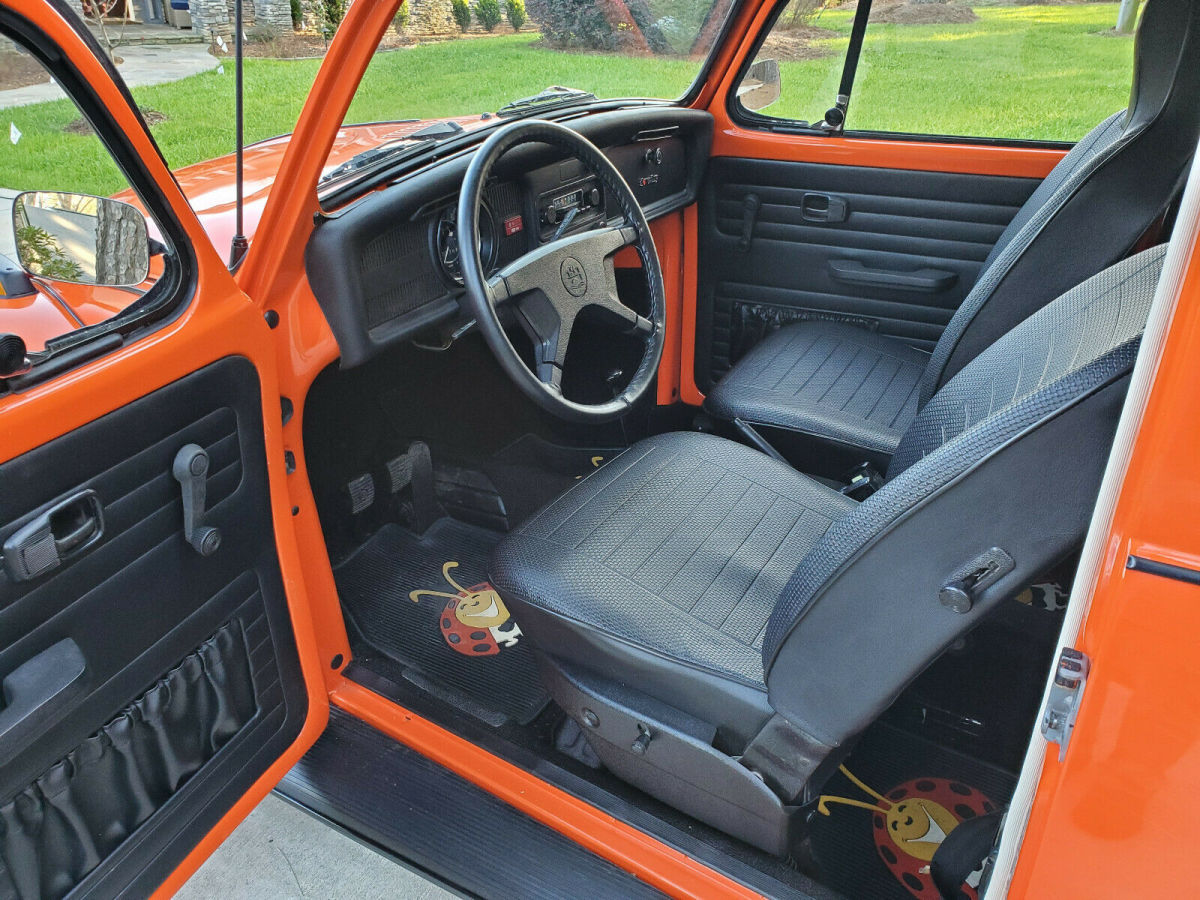 1974 Volkswagen Beetle - Classic - photo 5