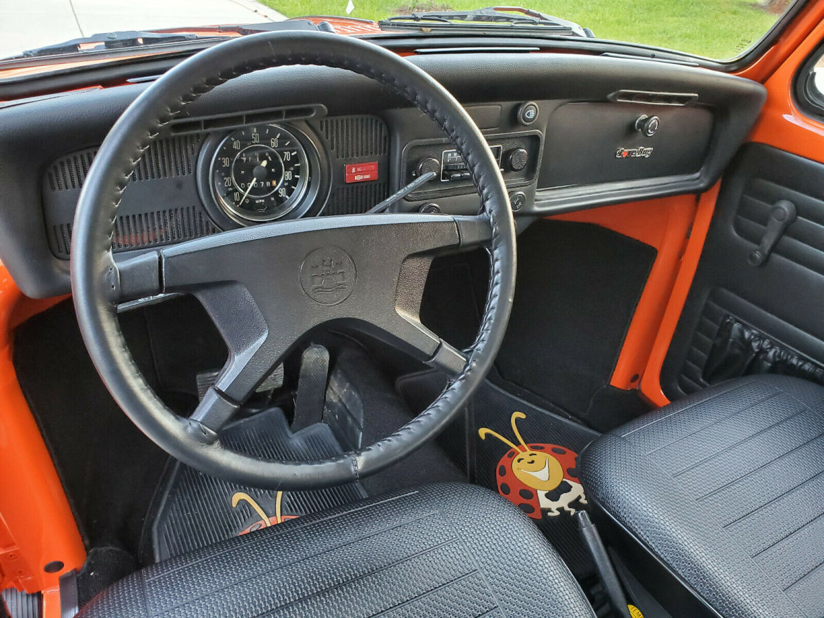 1974 Volkswagen Beetle - Classic - photo 7