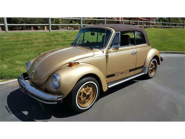 1974 Volkswagen Beetle - Classic SUN BUG - photo 2