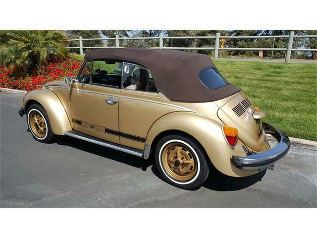 1974 Volkswagen Beetle - Classic SUN BUG - photo 3
